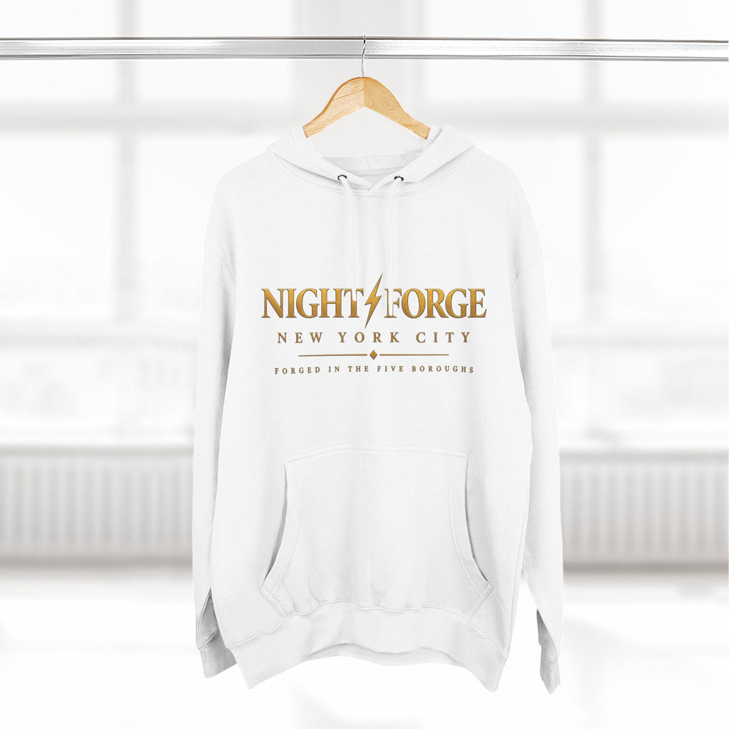 Night Forge NYC Forged Crown Hoodie
