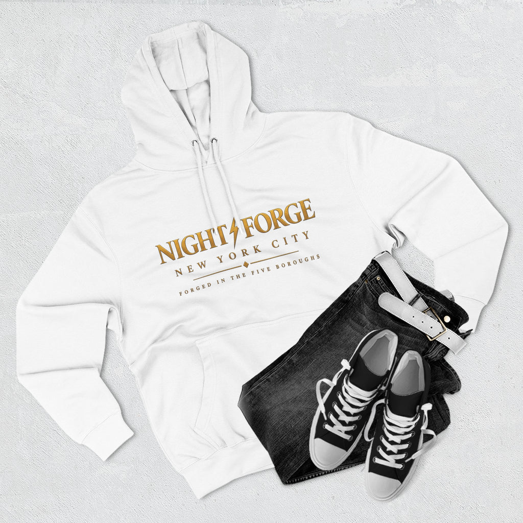 Night Forge NYC Forged Crown Hoodie