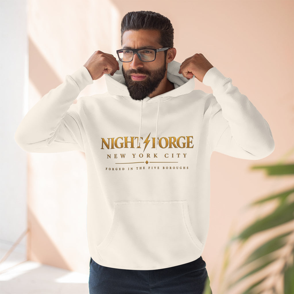 Night Forge NYC Forged Crown Hoodie