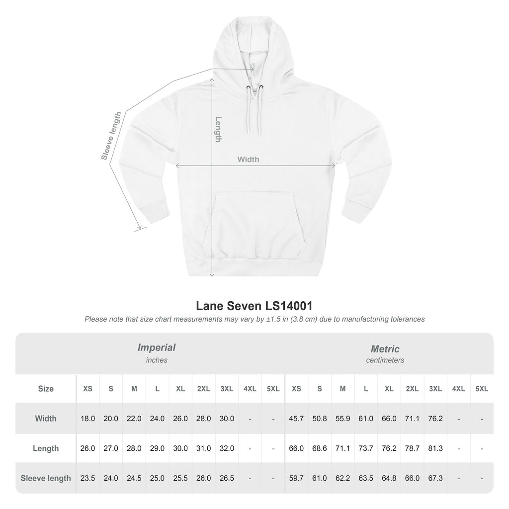Night Forge NYC Forged Crown Hoodie
