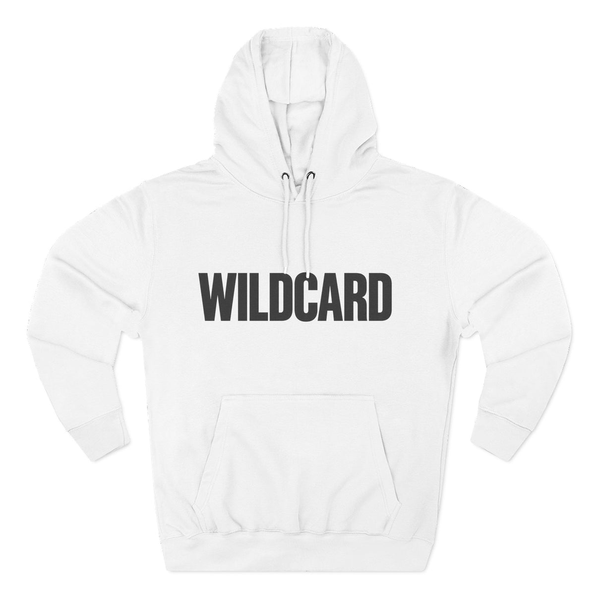 Wildcard Never The Expected Graphic Hoodie