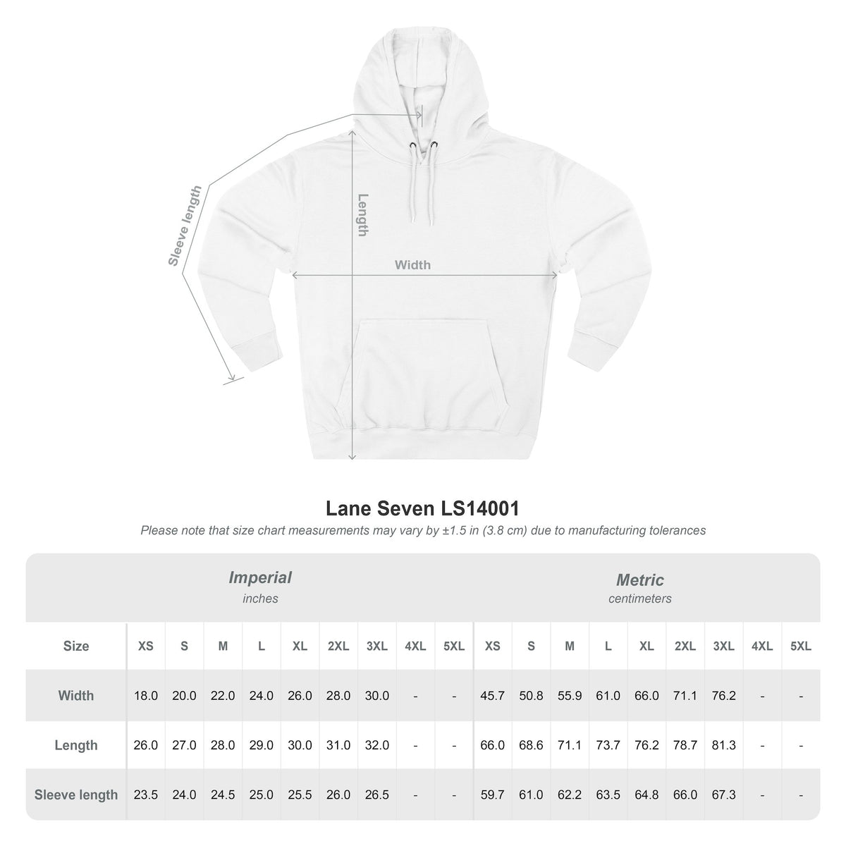 Wildcard Never The Expected Graphic Hoodie