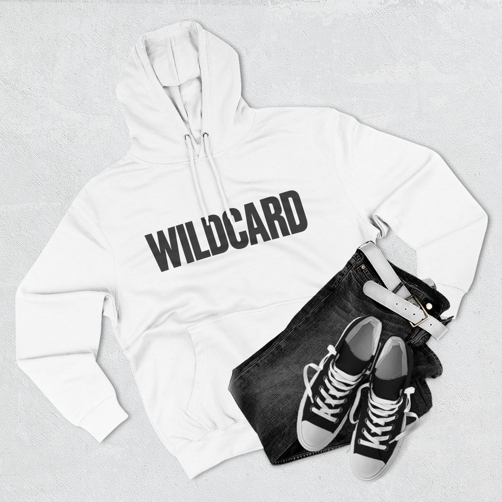 Wildcard Never The Expected Graphic Hoodie